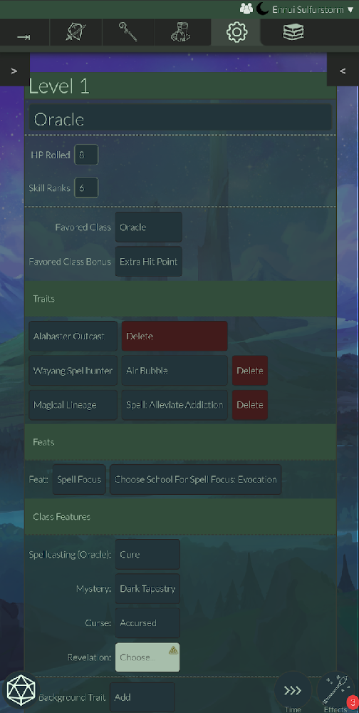 PathCompanion app screen
